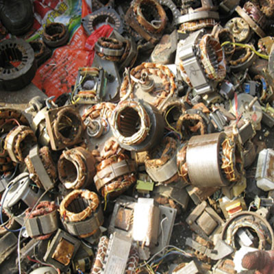 回收废旧金属